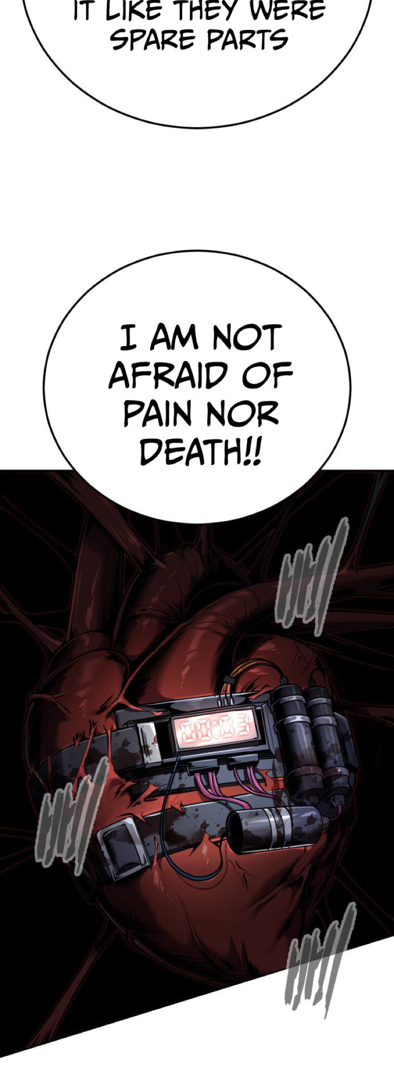 Hero Ticket Chapter 314 page 23 - 