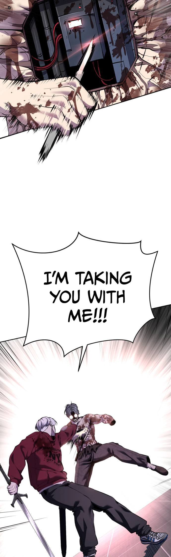 Hero Ticket Chapter 314 page 25 - 