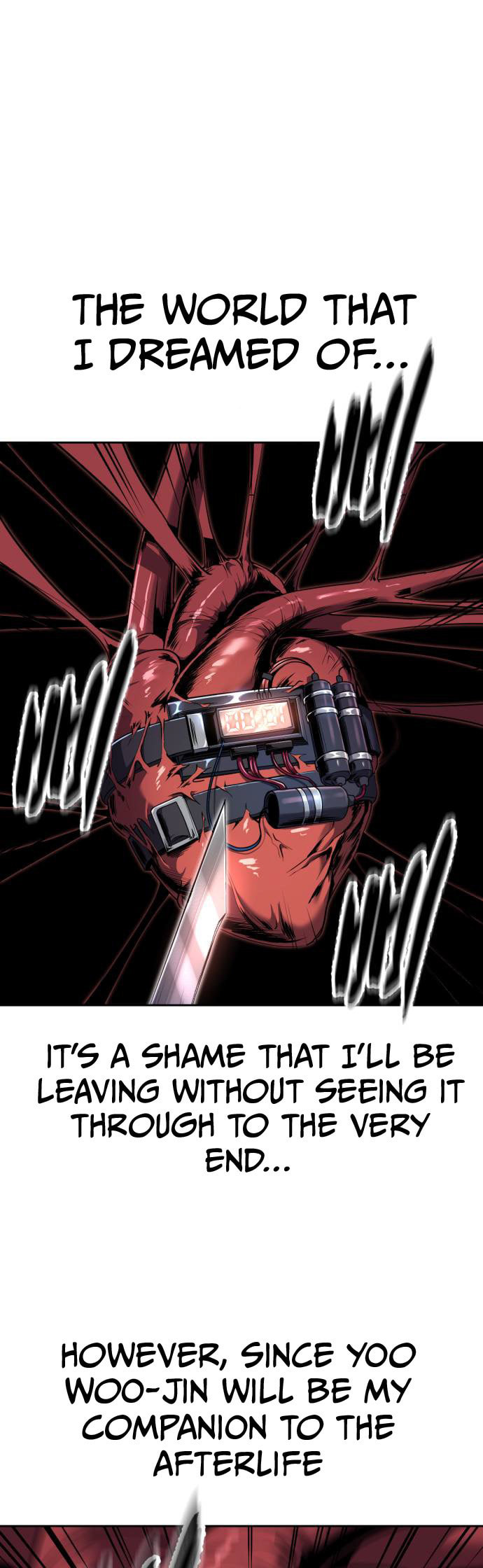 Hero Ticket Chapter 314 page 27 - 