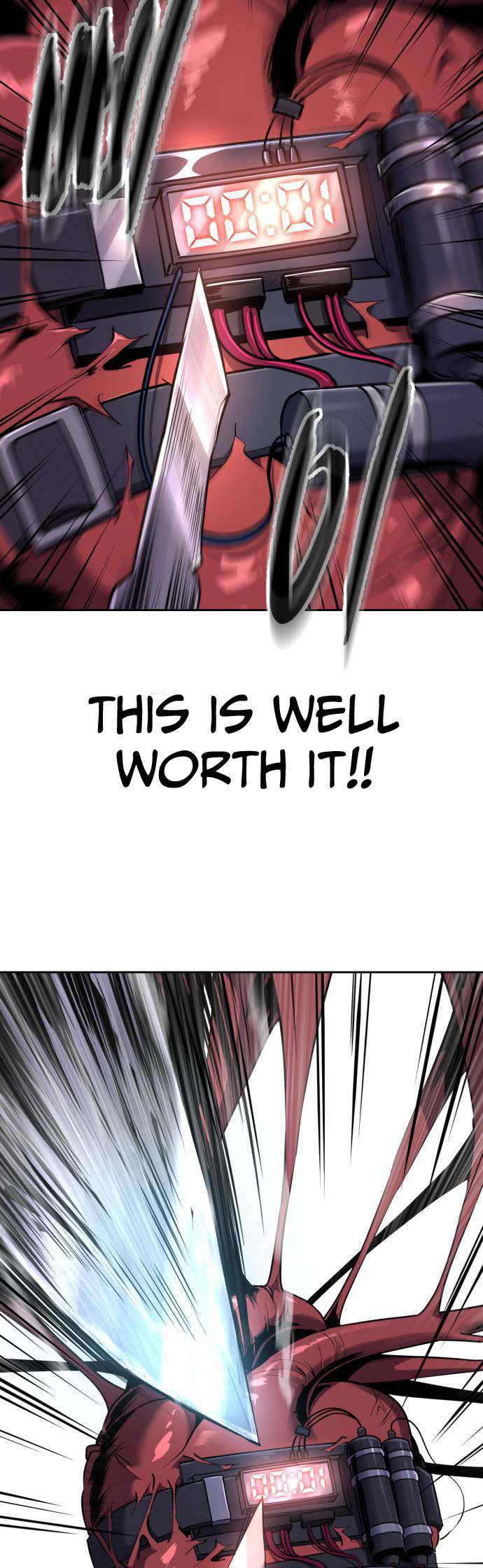 Hero Ticket Chapter 314 page 28 - 