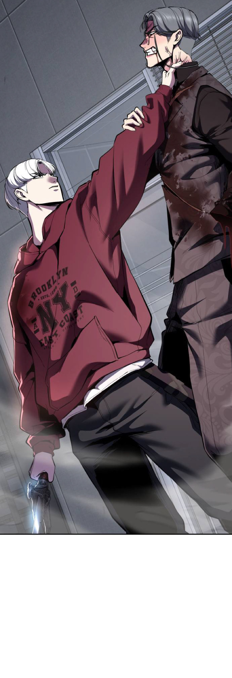 Hero Ticket Chapter 314 page 4 - 
