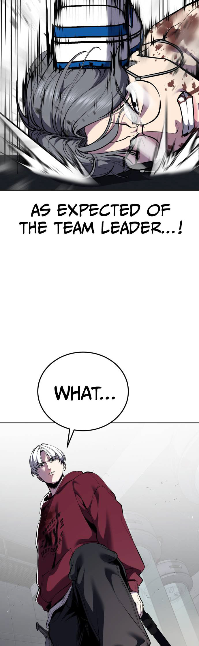 Hero Ticket Chapter 314 page 36 - 