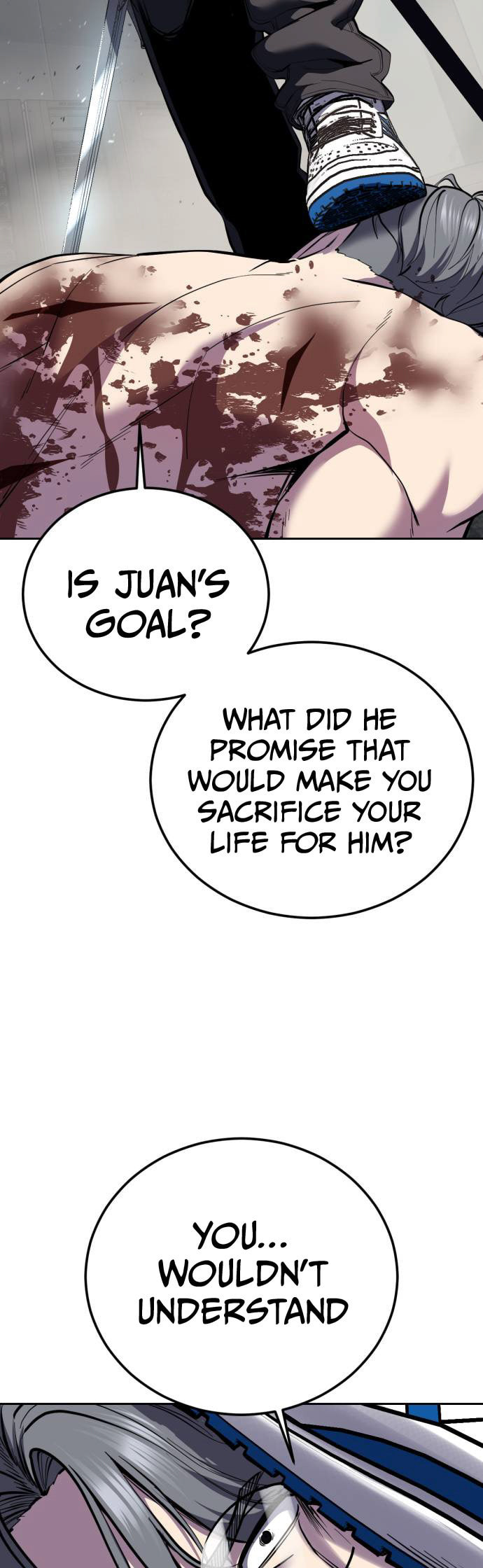 Hero Ticket Chapter 314 page 37 - 