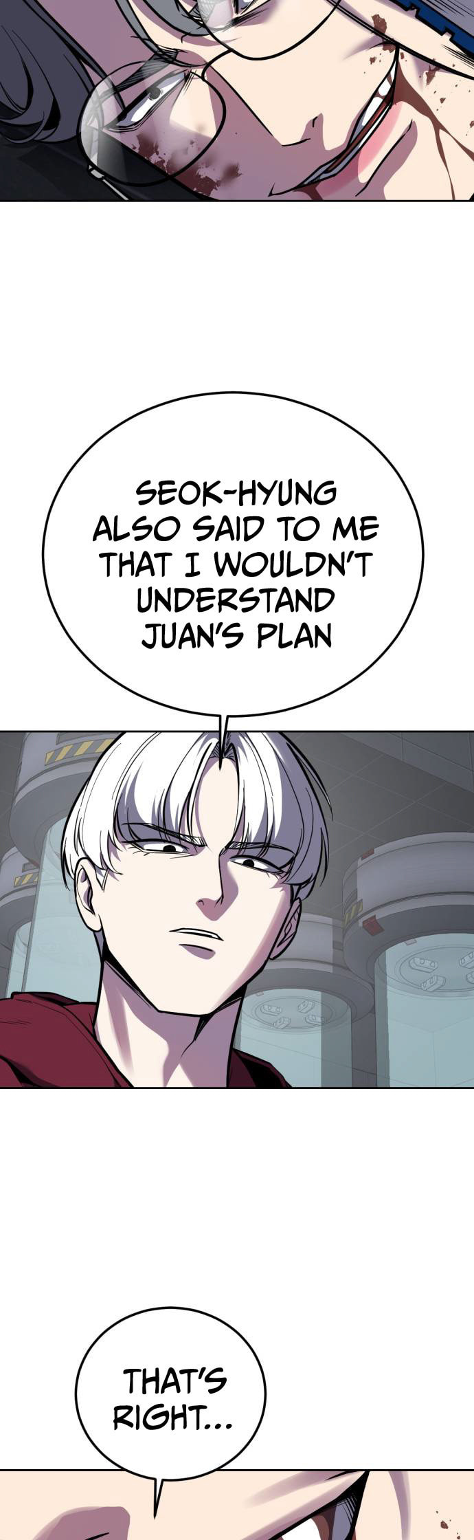 Hero Ticket Chapter 314 page 38 - 