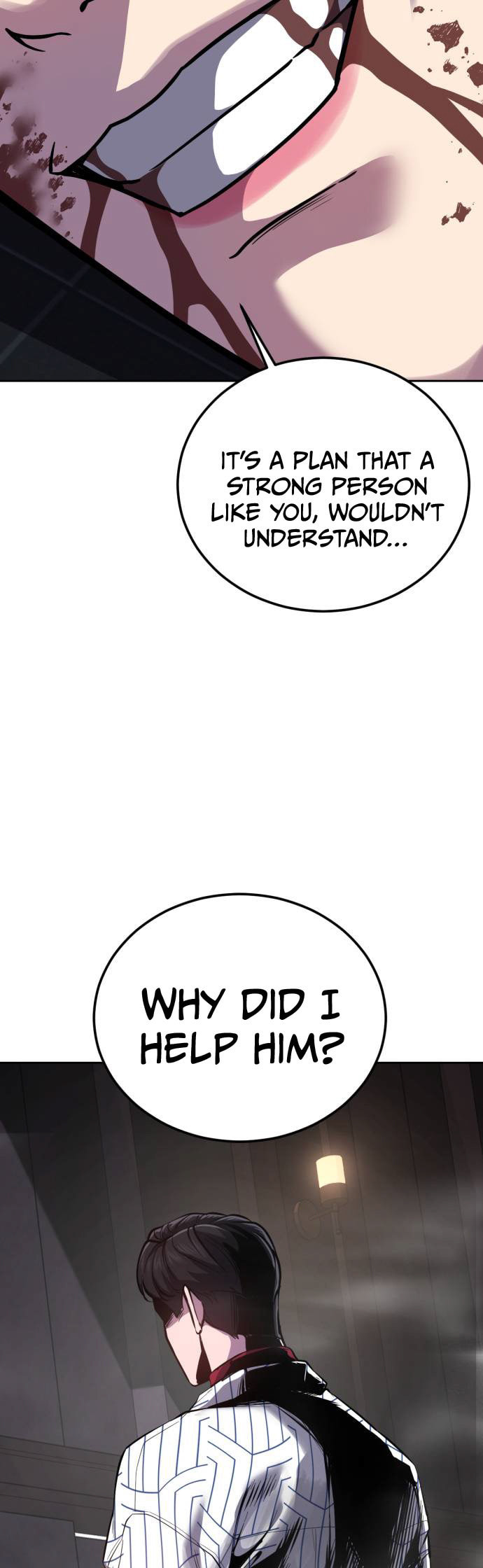 Hero Ticket Chapter 314 page 39 - 