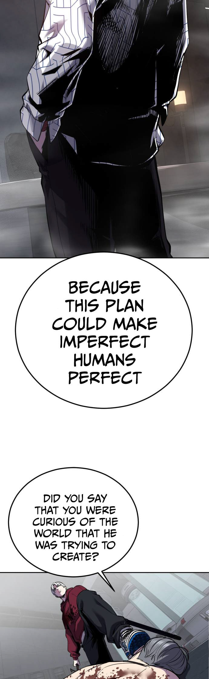 Hero Ticket Chapter 314 page 40 - 