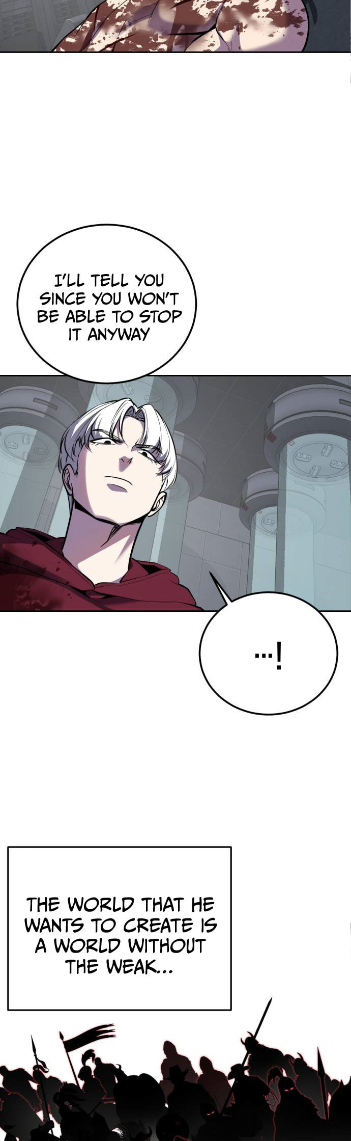 Hero Ticket Chapter 314 page 41 - 
