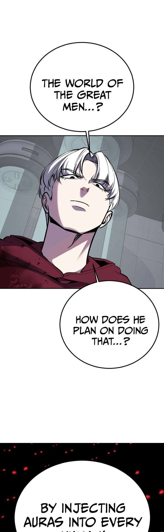 Hero Ticket Chapter 314 page 43 - 