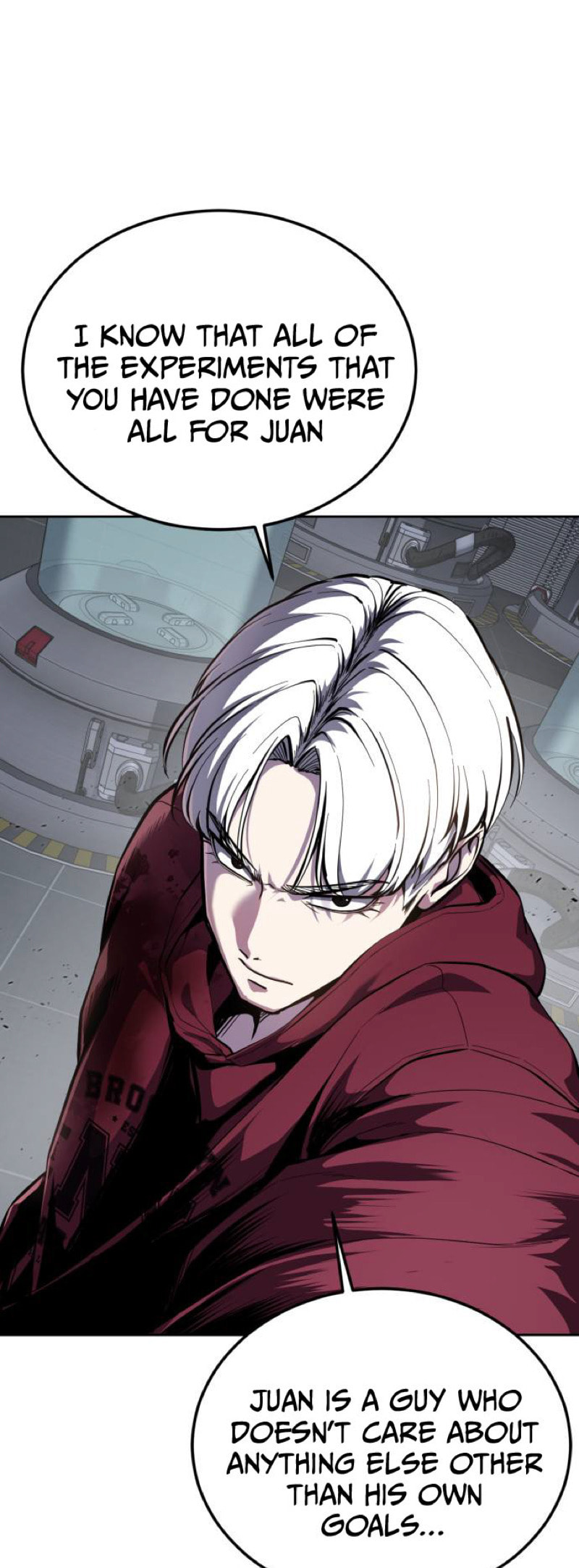 Hero Ticket Chapter 314 page 6 - 