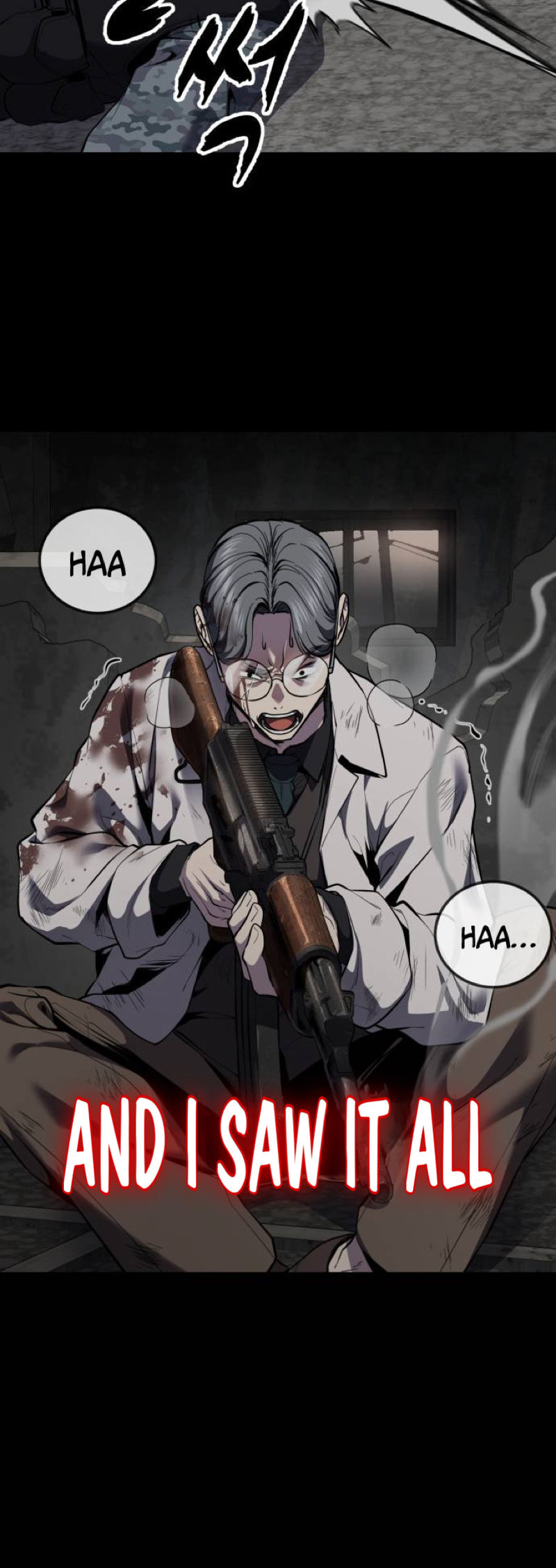 Hero Ticket Chapter 314 page 61 - 