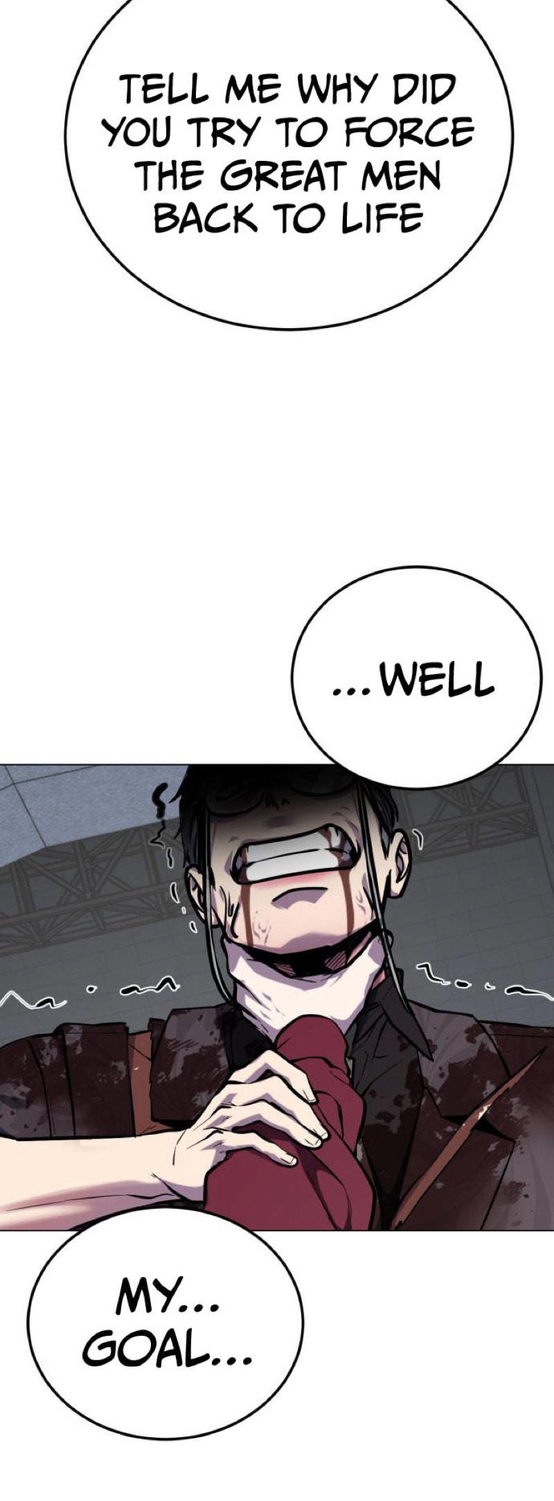 Hero Ticket Chapter 314 page 8 - 