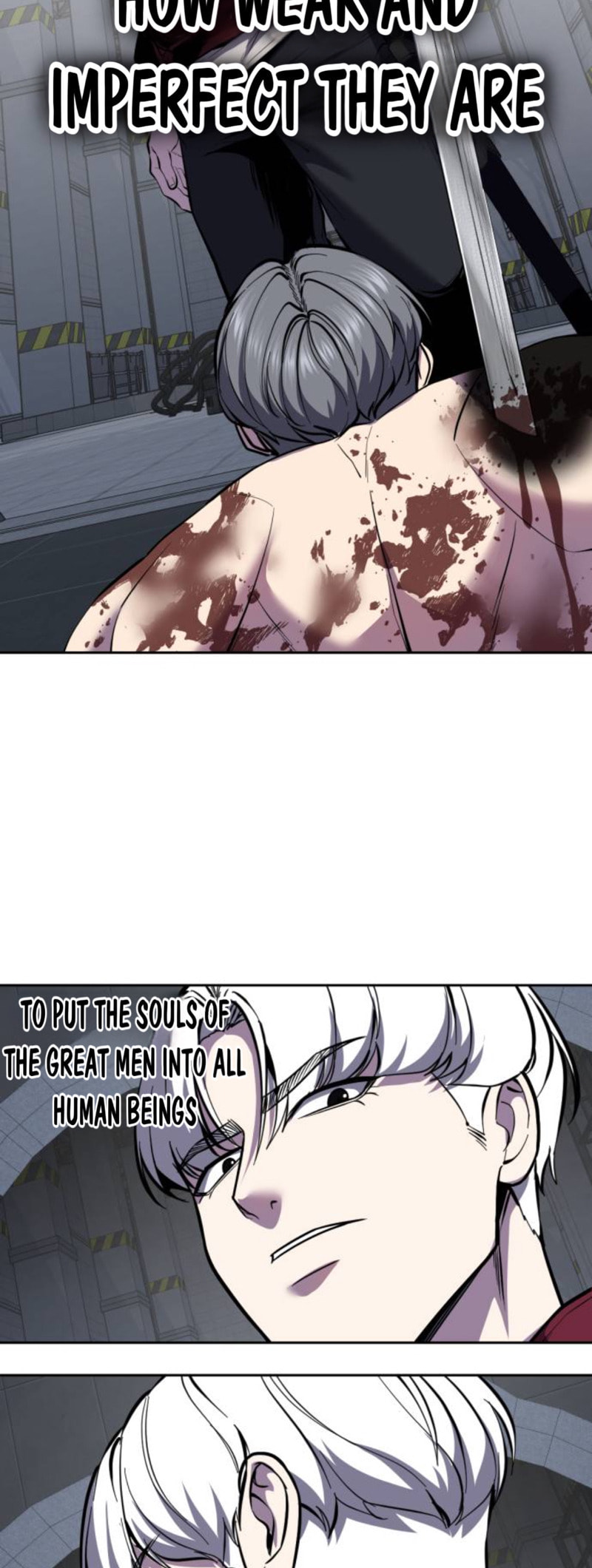 Hero Ticket Chapter 314 page 74 - 