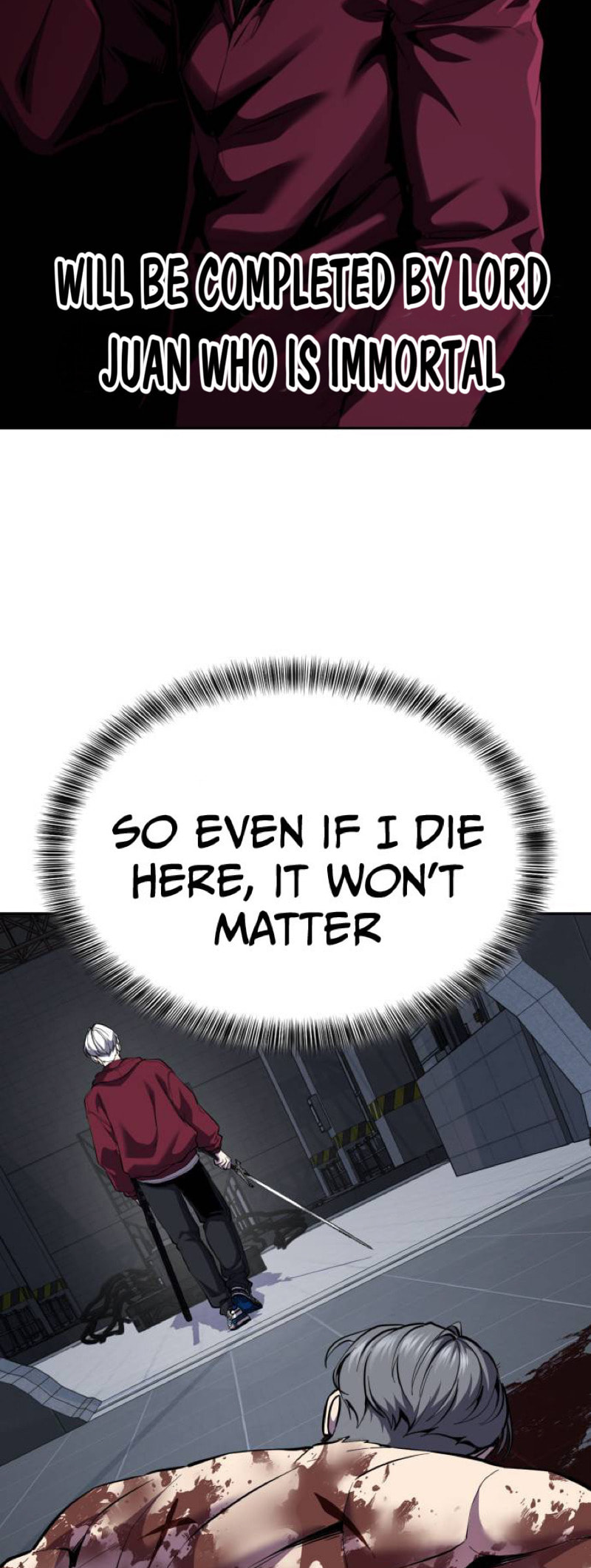 Hero Ticket Chapter 314 page 76 - 