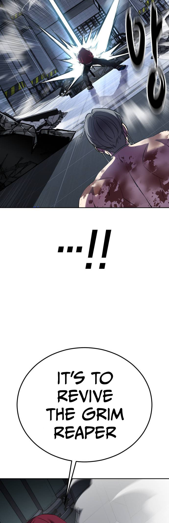 Hero Ticket Chapter 314 page 83 - 