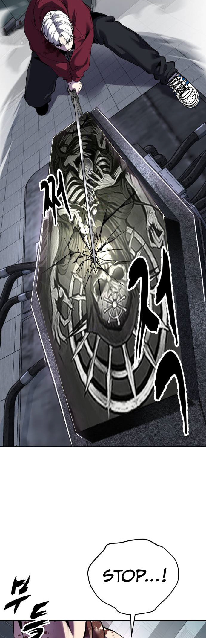 Hero Ticket Chapter 314 page 84 - 