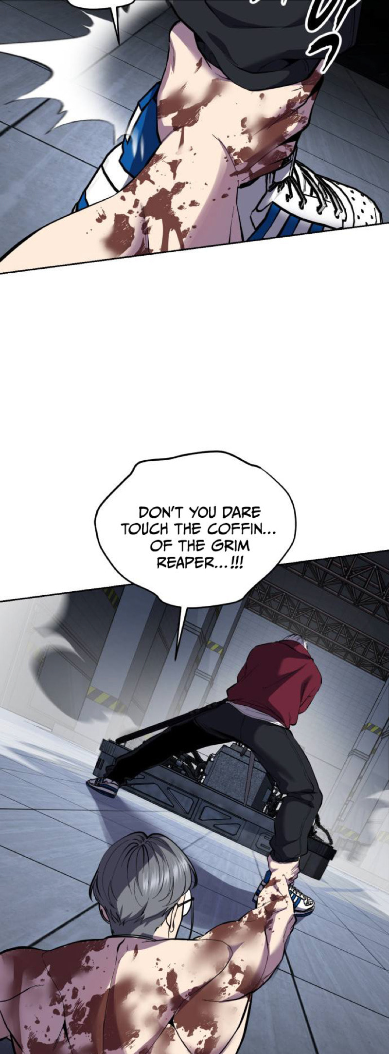 Hero Ticket Chapter 314 page 92 - 