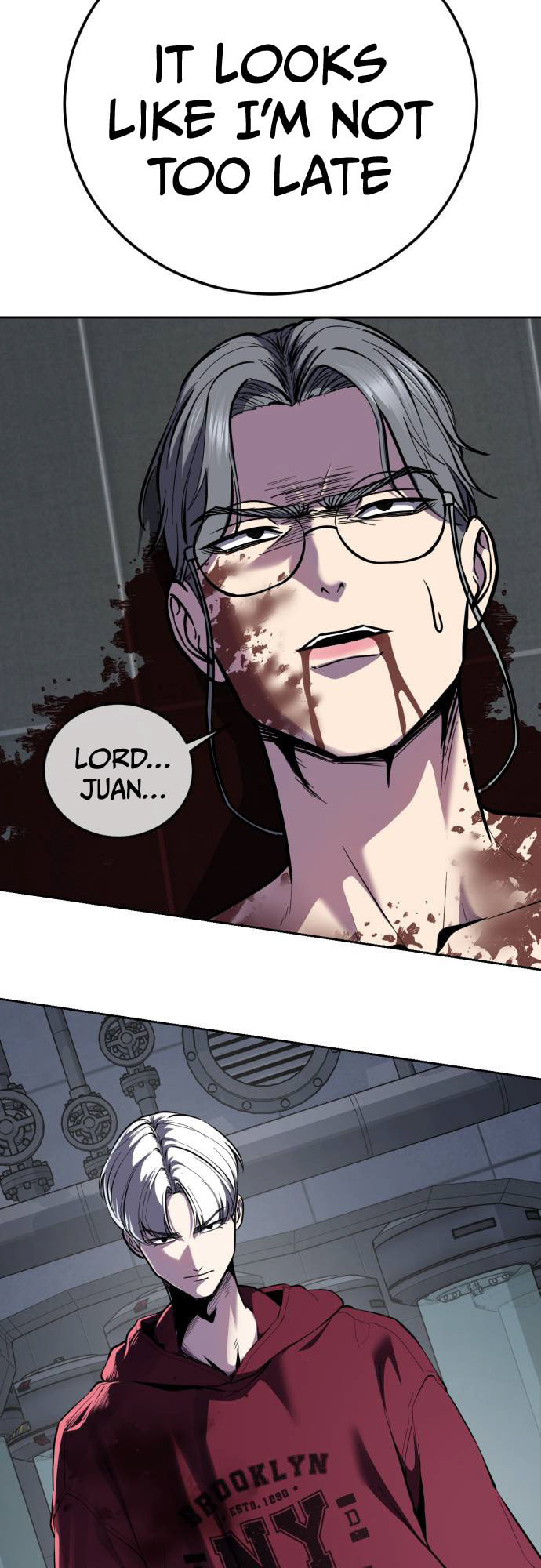 Hero Ticket Chapter 315 page 14 - 
