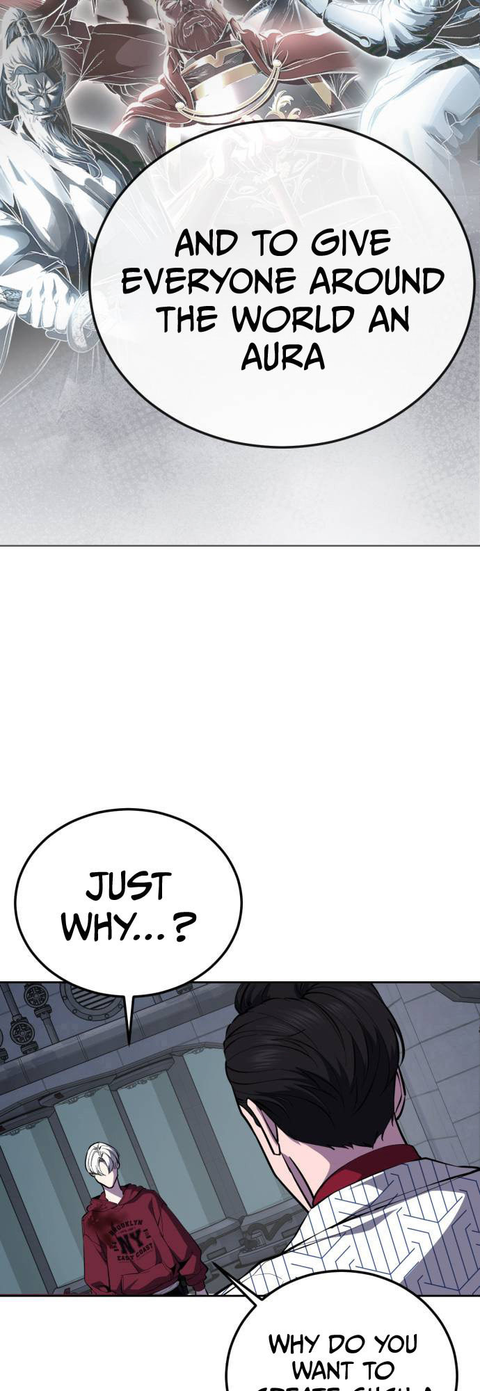 Hero Ticket Chapter 315 page 17 - 