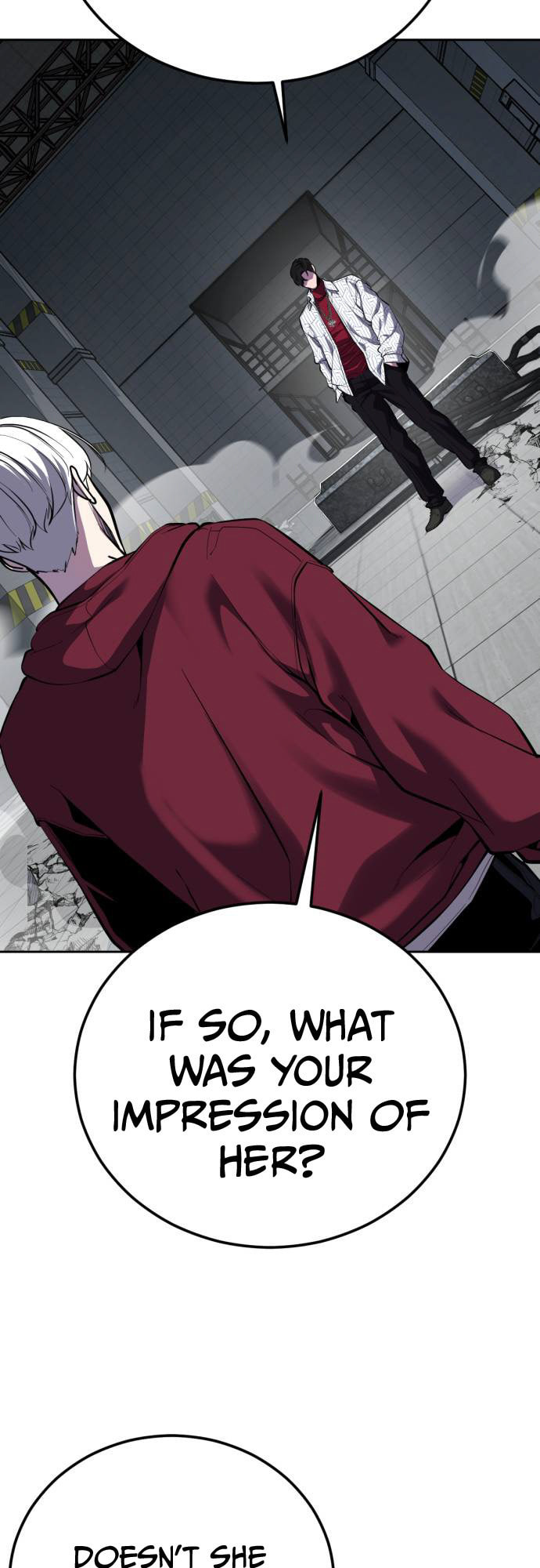 Hero Ticket Chapter 315 page 19 - 