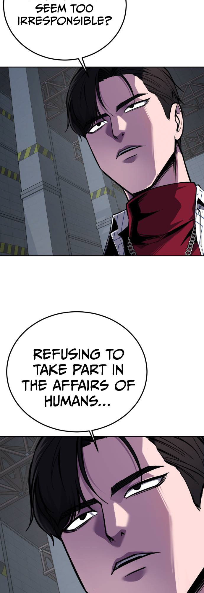 Hero Ticket Chapter 315 page 20 - 