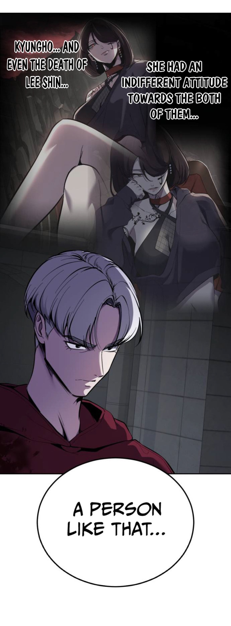 Hero Ticket Chapter 315 page 22 - 