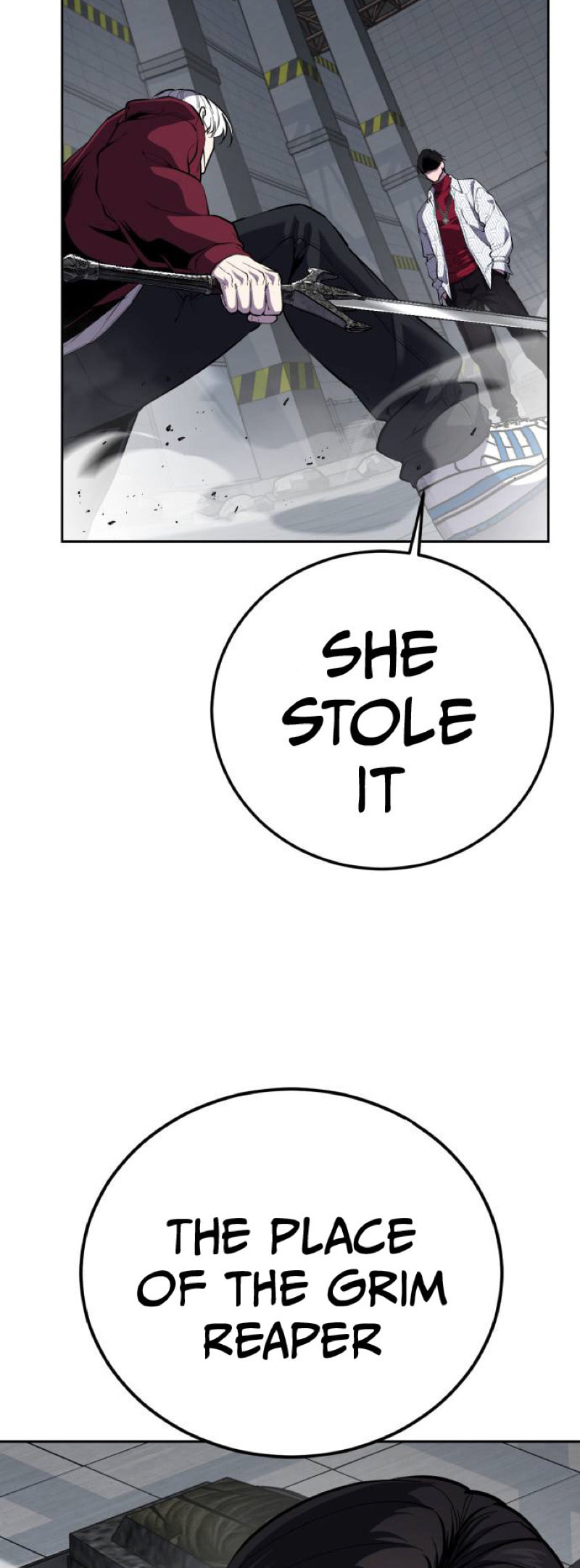 Hero Ticket Chapter 315 page 26 - 