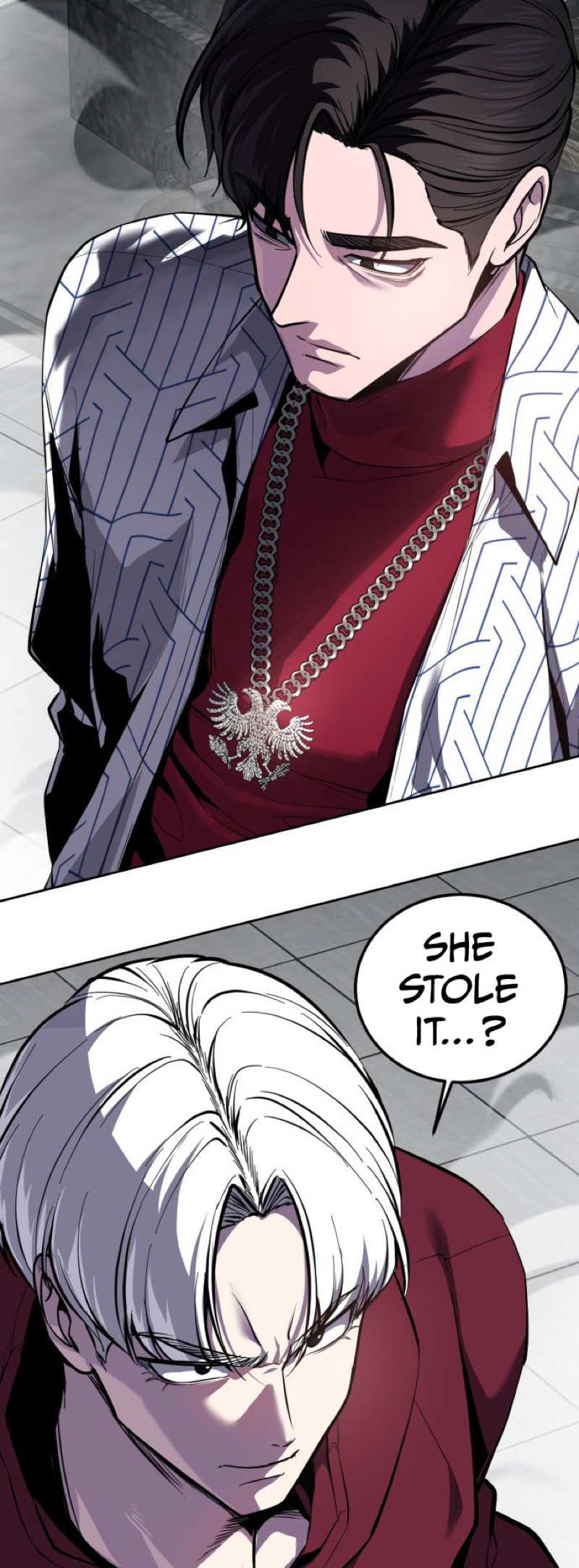 Hero Ticket Chapter 315 page 27 - 