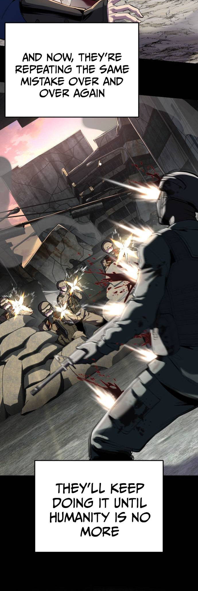 Hero Ticket Chapter 315 page 31 - 