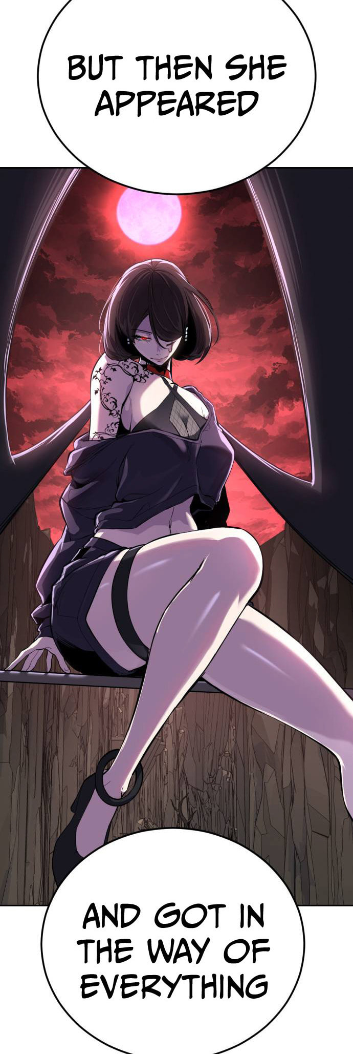 Hero Ticket Chapter 315 page 33 - 