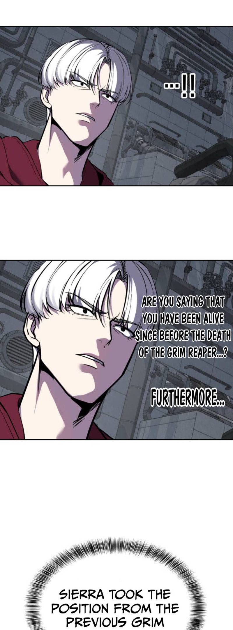 Hero Ticket Chapter 315 page 36 - 