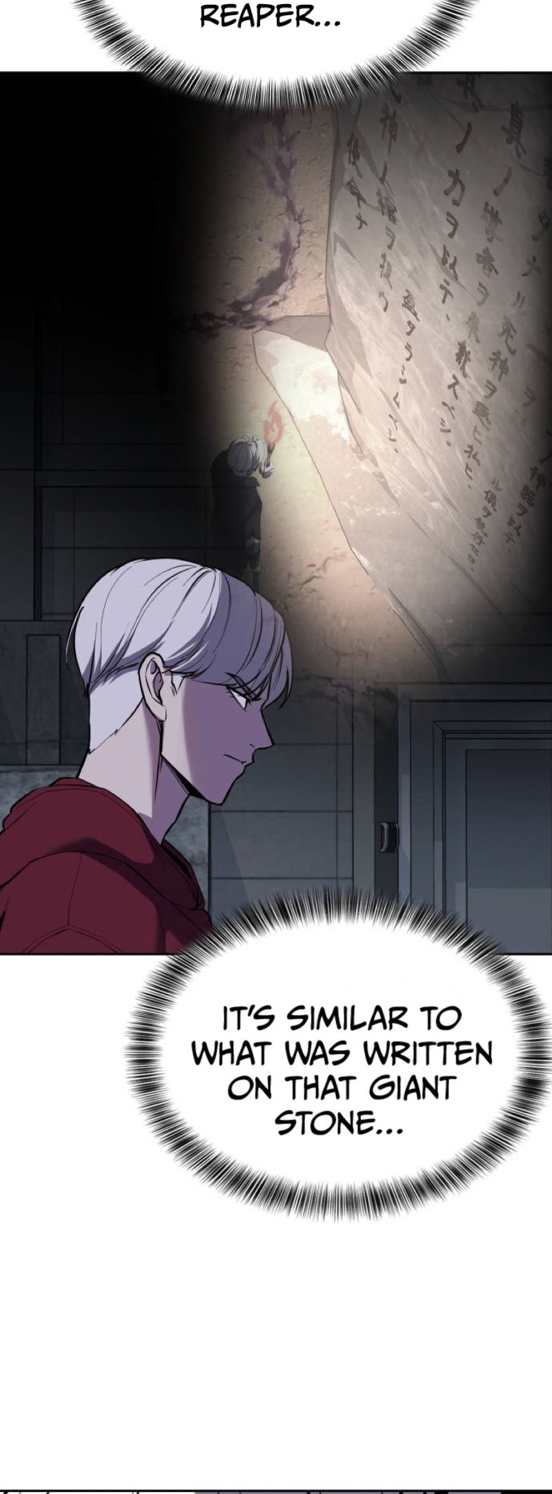 Hero Ticket Chapter 315 page 37 - 