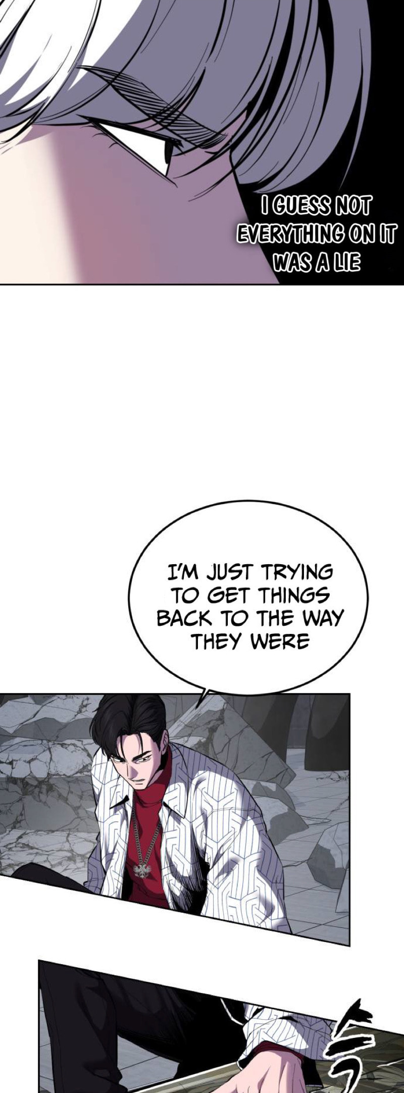 Hero Ticket Chapter 315 page 38 - 
