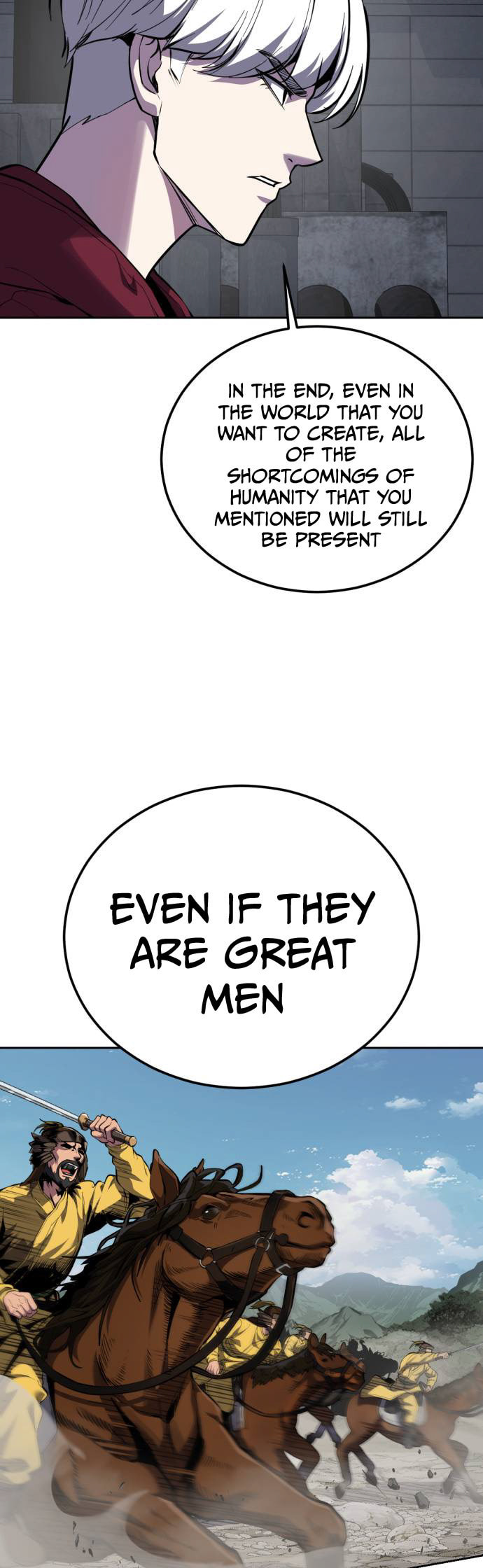 Hero Ticket Chapter 315 page 42 - 