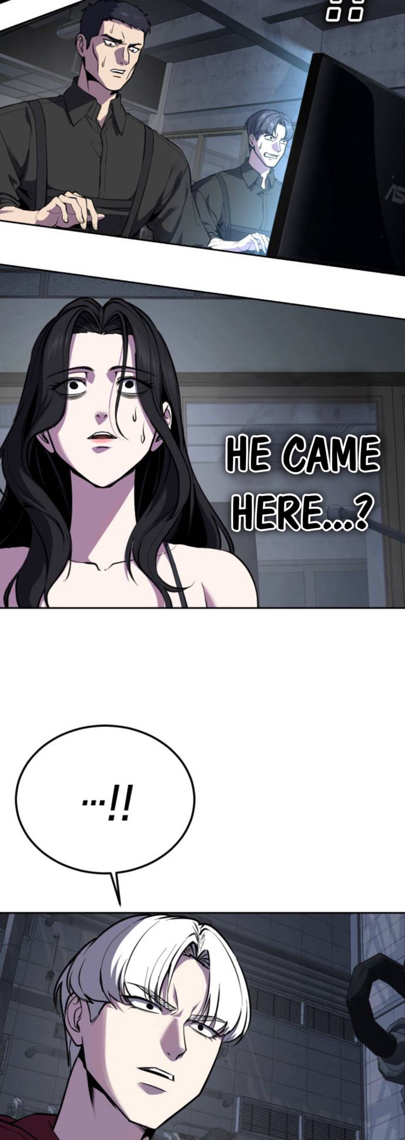 Hero Ticket Chapter 315 page 6 - 