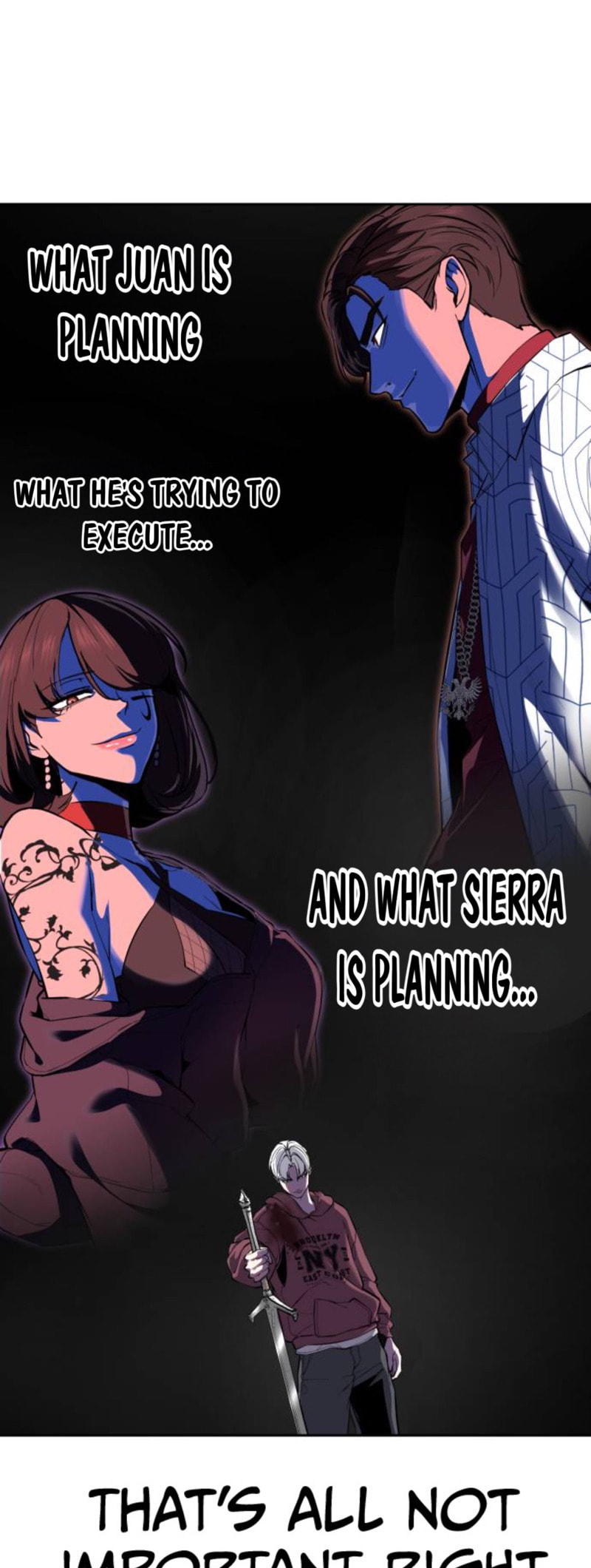 Hero Ticket Chapter 315 page 57 - 