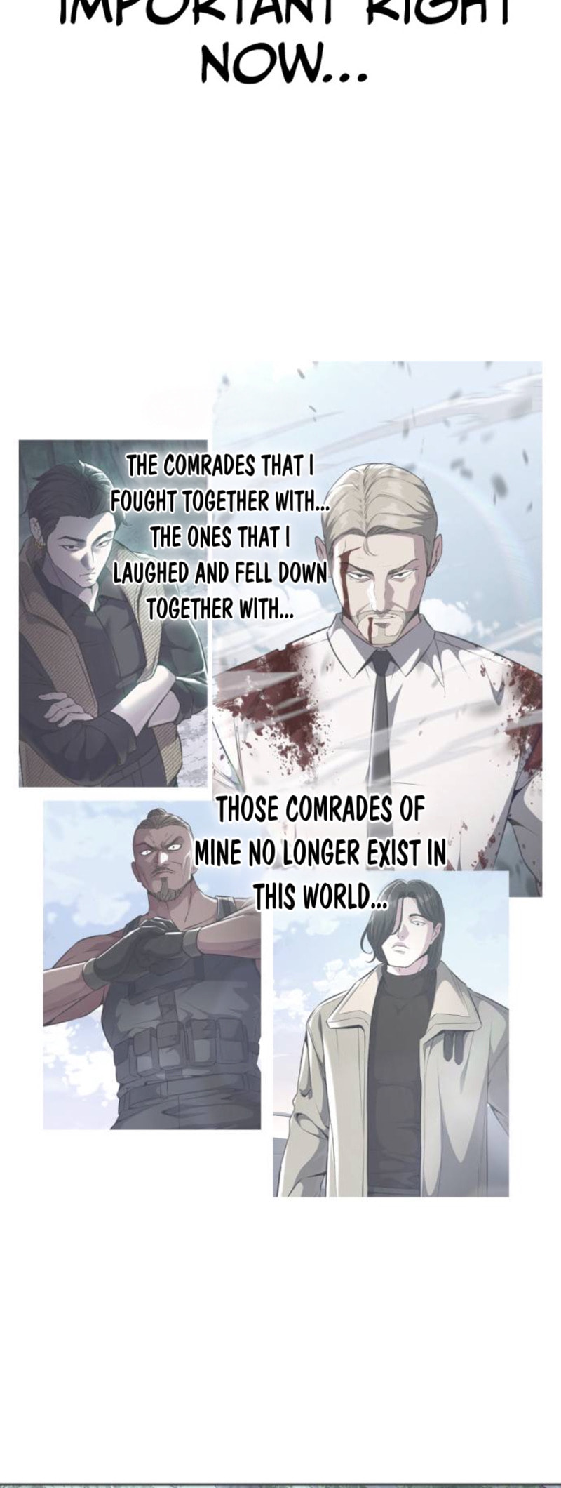Hero Ticket Chapter 315 page 58 - 