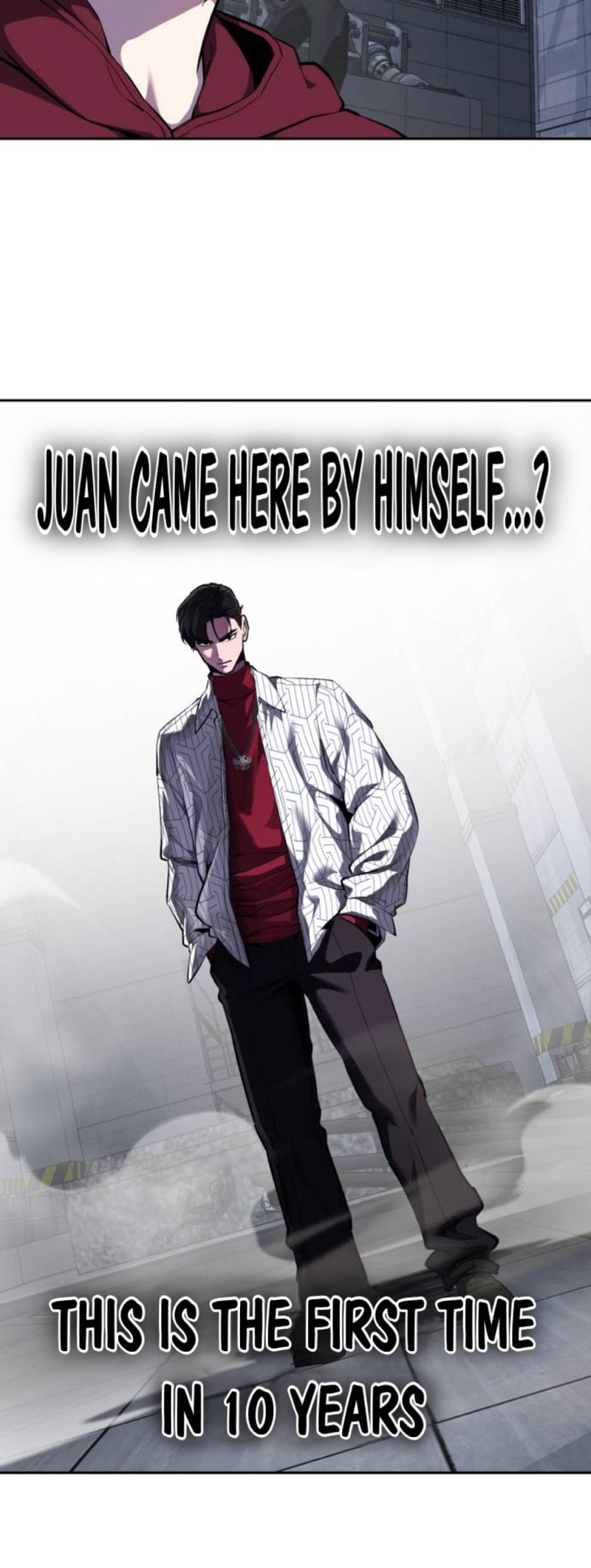 Hero Ticket Chapter 315 page 7 - 