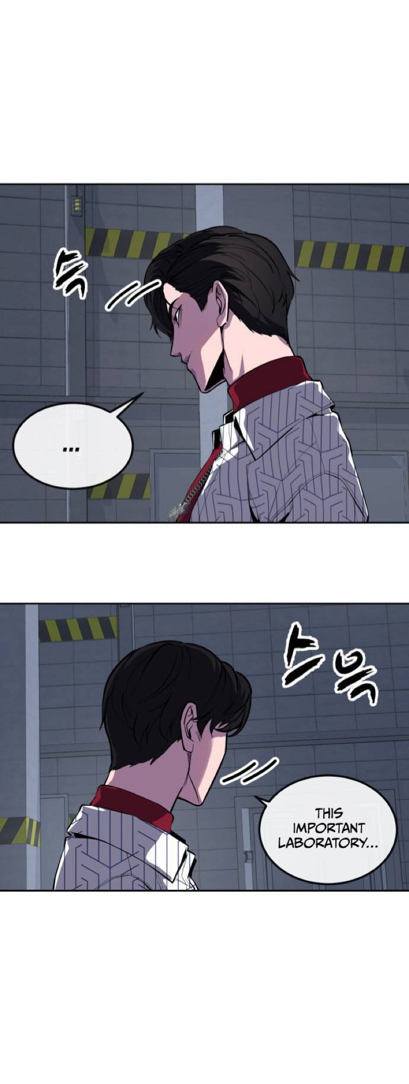 Hero Ticket Chapter 315 page 8 - 