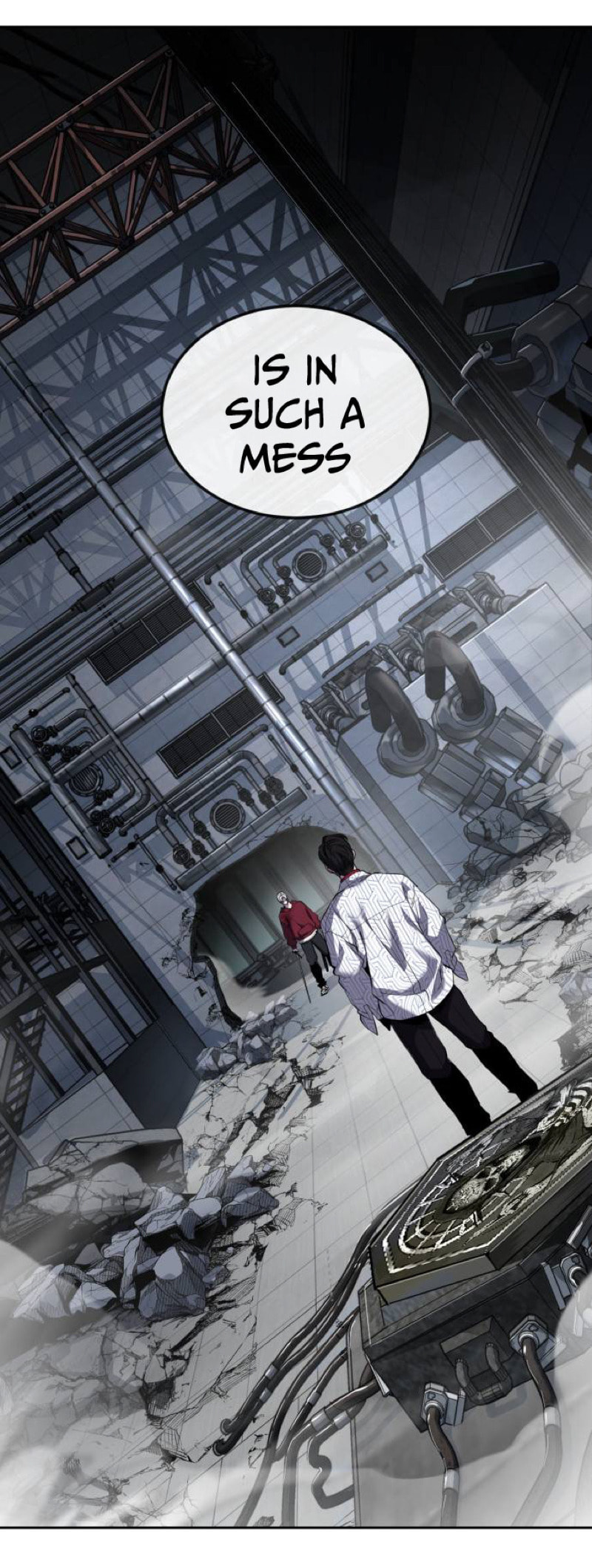 Hero Ticket Chapter 315 page 9 - 