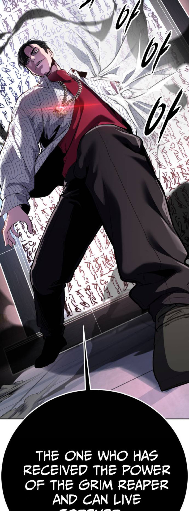 Hero Ticket Chapter 315 page 93 - 