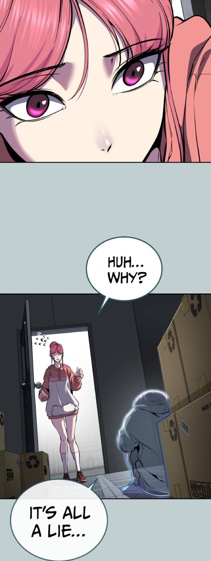 Hero Ticket Chapter 316 page 11 - 