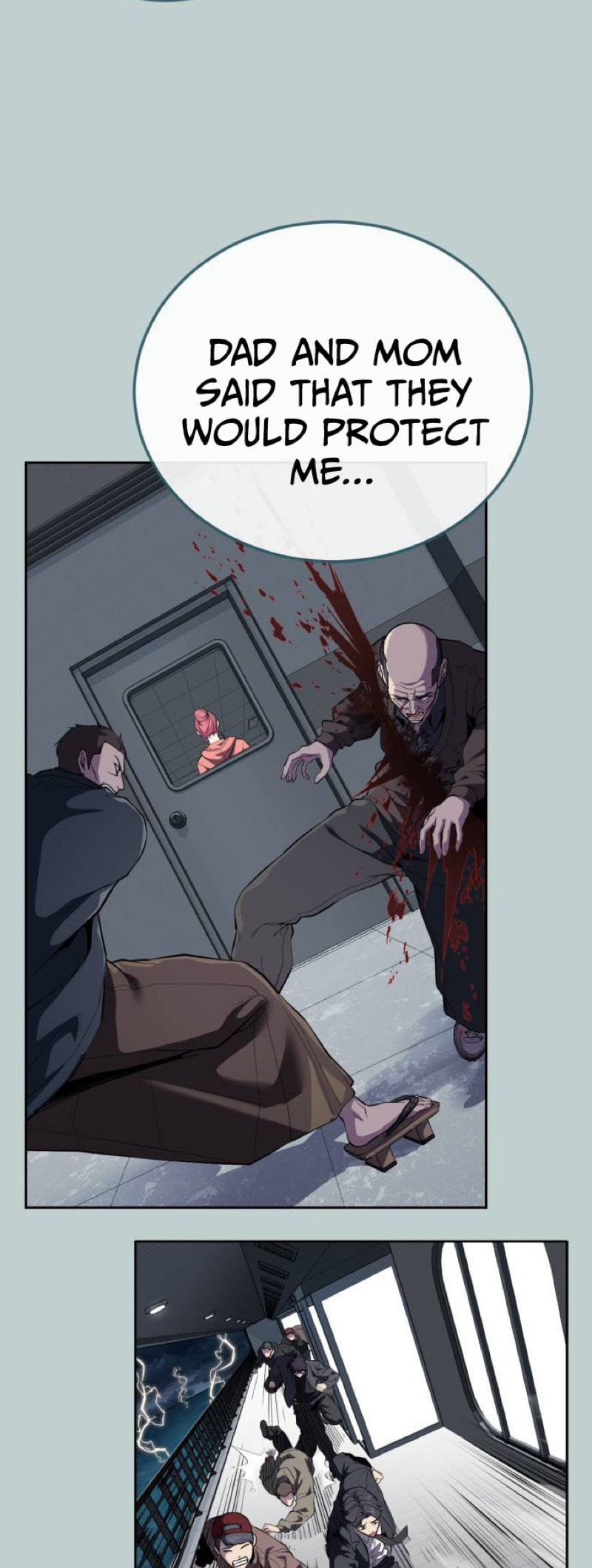 Hero Ticket Chapter 316 page 12 - 
