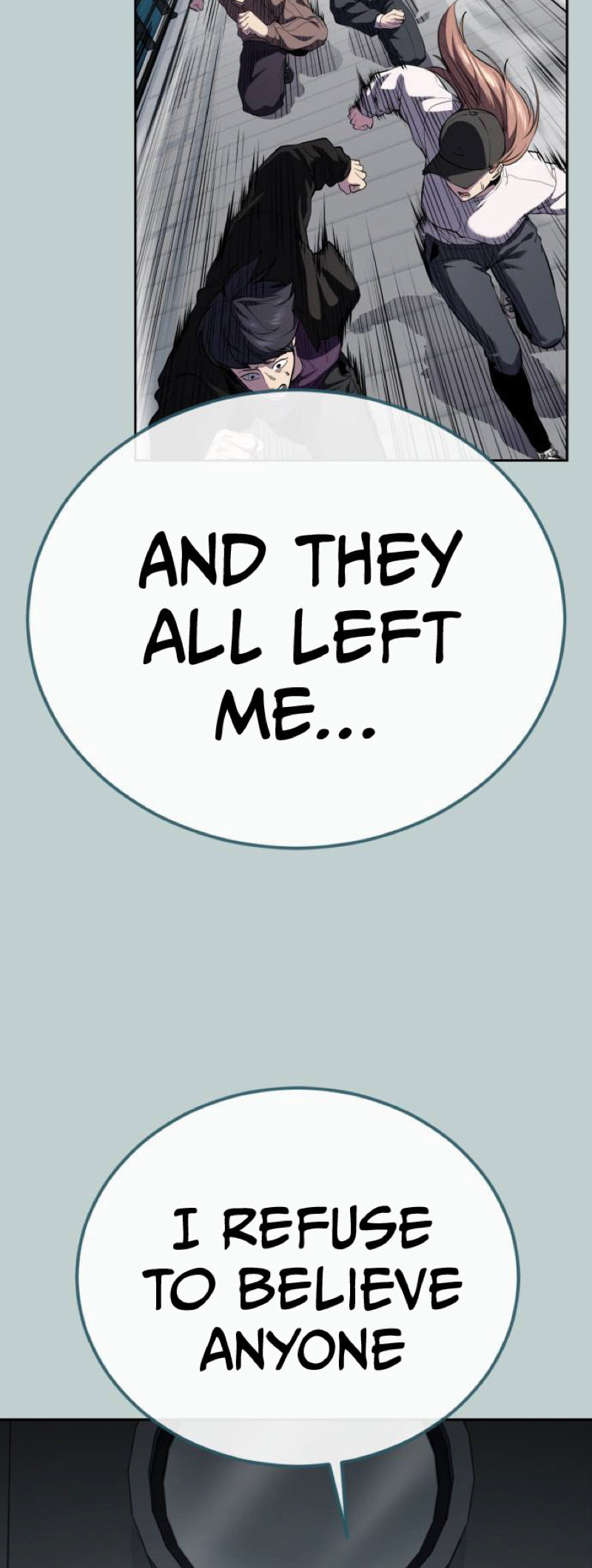 Hero Ticket Chapter 316 page 13 - 