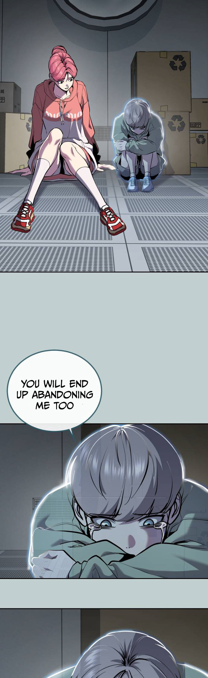 Hero Ticket Chapter 316 page 14 - 