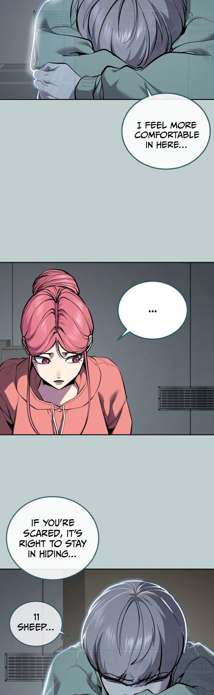 Hero Ticket Chapter 316 page 15 - 