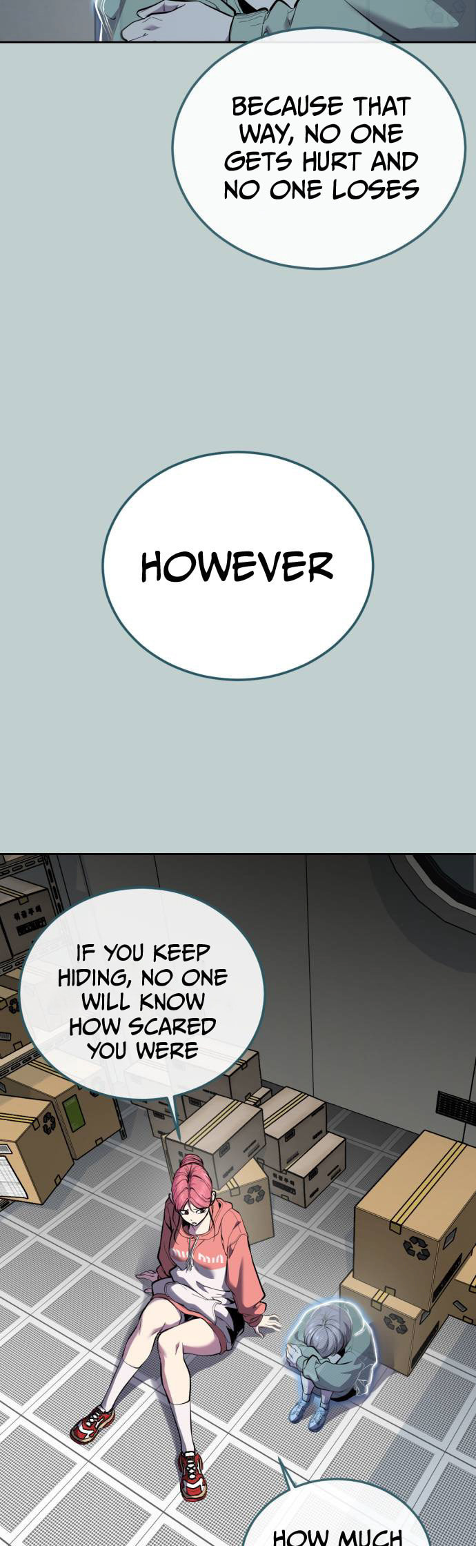 Hero Ticket Chapter 316 page 16 - 