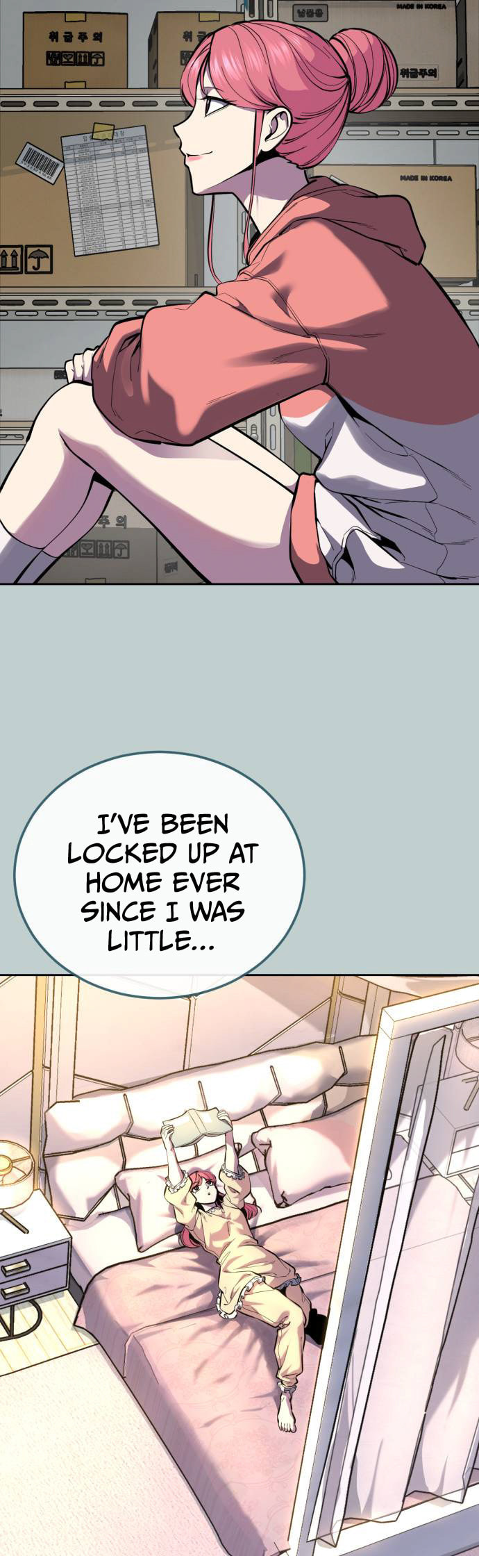Hero Ticket Chapter 316 page 20 - 