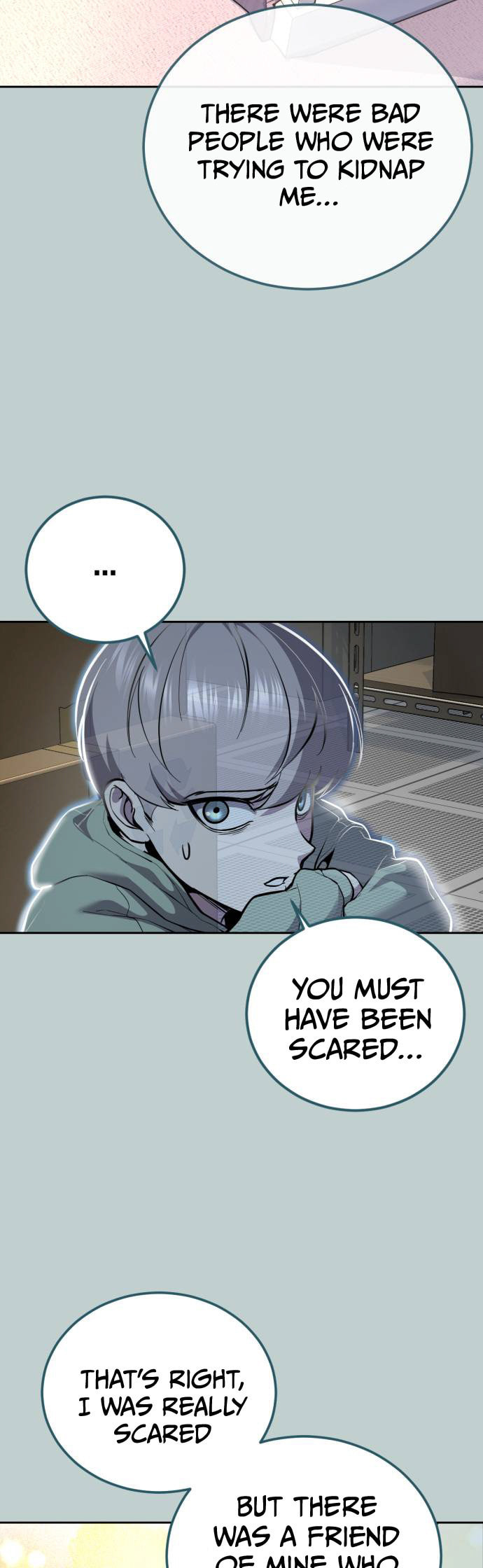Hero Ticket Chapter 316 page 21 - 