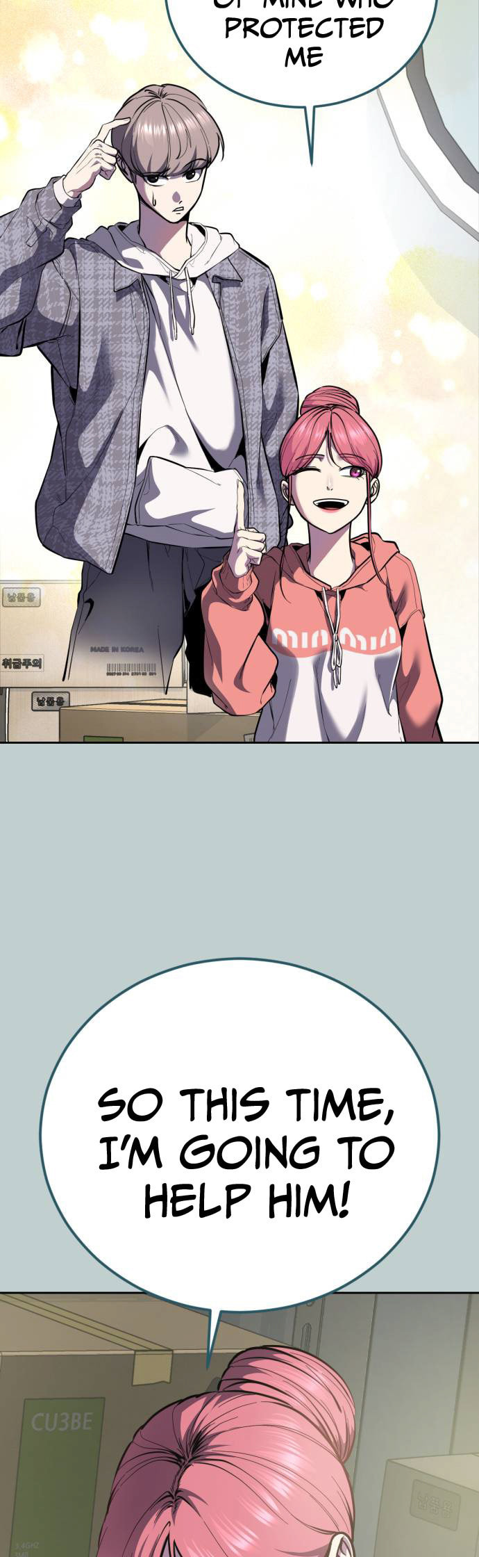 Hero Ticket Chapter 316 page 22 - 