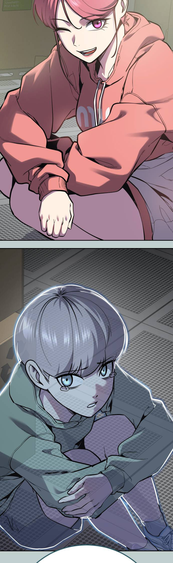 Hero Ticket Chapter 316 page 23 - 